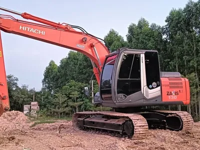 ผลงานนญาแบคโฮ