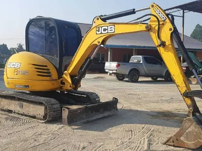 ผลงานนญาแบคโฮ