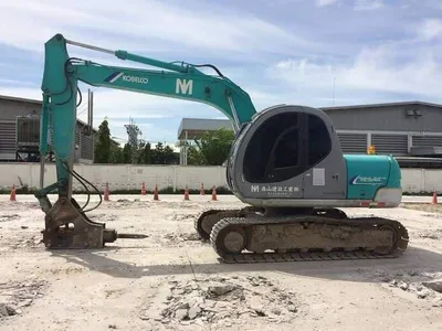 ผลงานนญาแบคโฮ