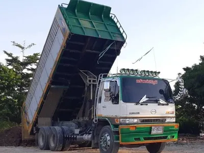 ผลงานนญาแบคโฮ