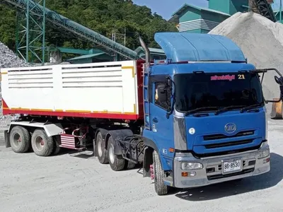 ผลงานนญาแบคโฮ