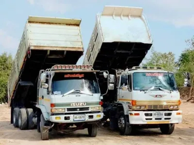 ผลงานนญาแบคโฮ