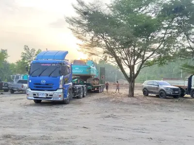 รถเทรลเลอร์